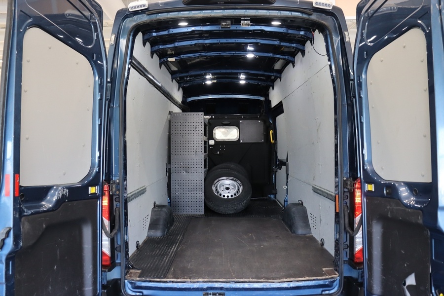 Ford Transit vaihtoauto