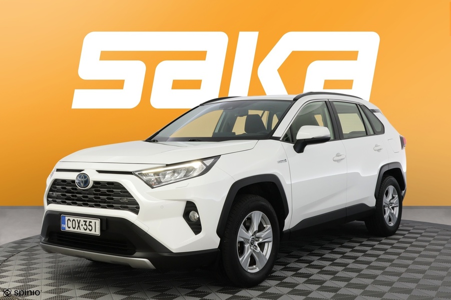 Toyota RAV4 vaihtoauto