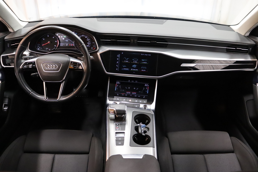 Audi A6 vaihtoauto
