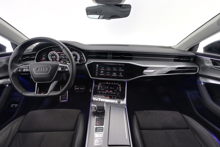 Audi A7 vaihtoauto