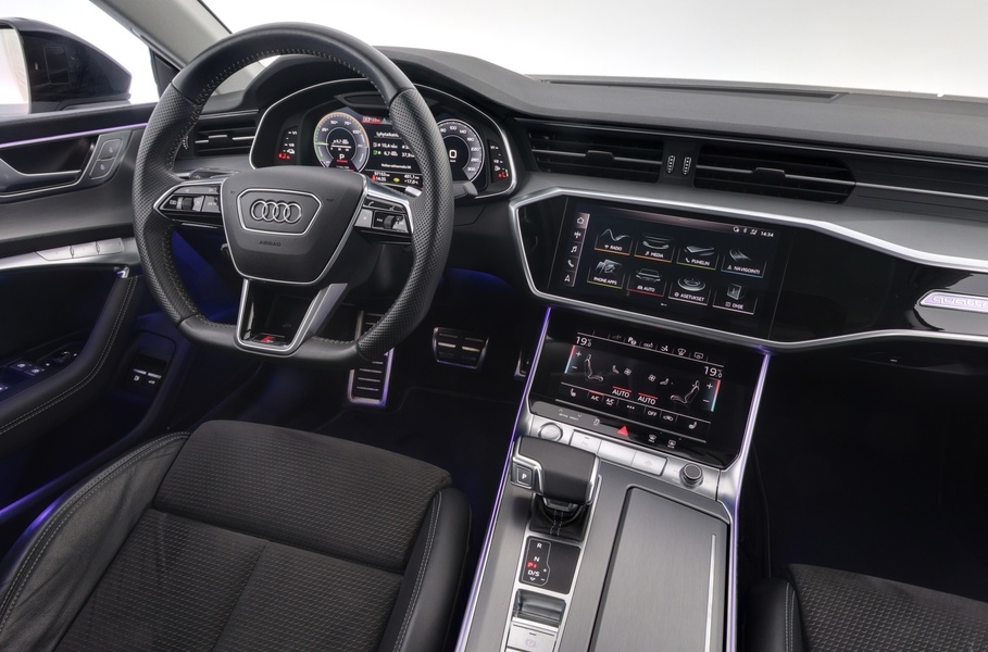 Audi A7 vaihtoauto