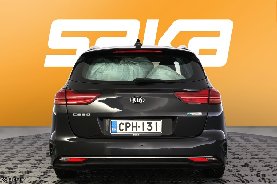 Kia Ceed vaihtoauto