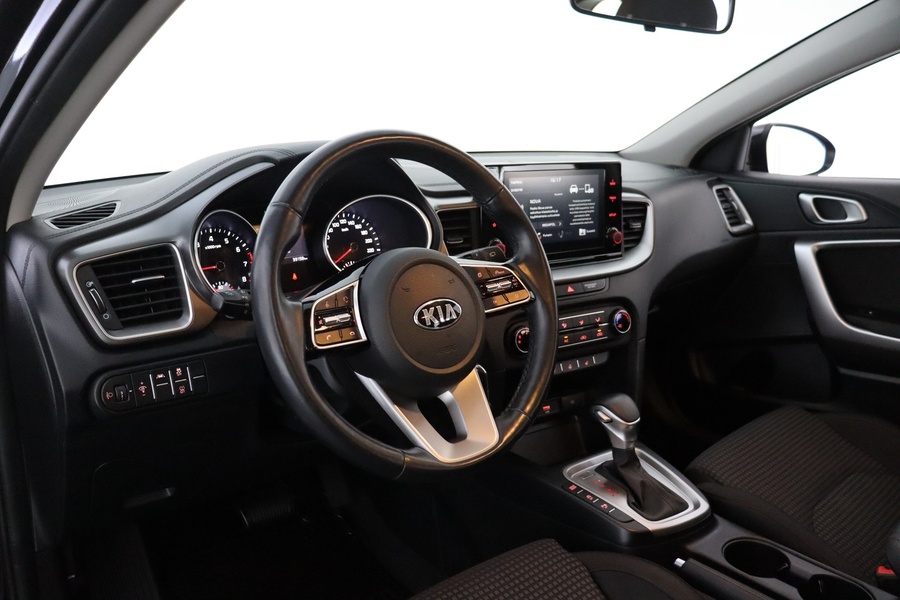 Kia Ceed vaihtoauto