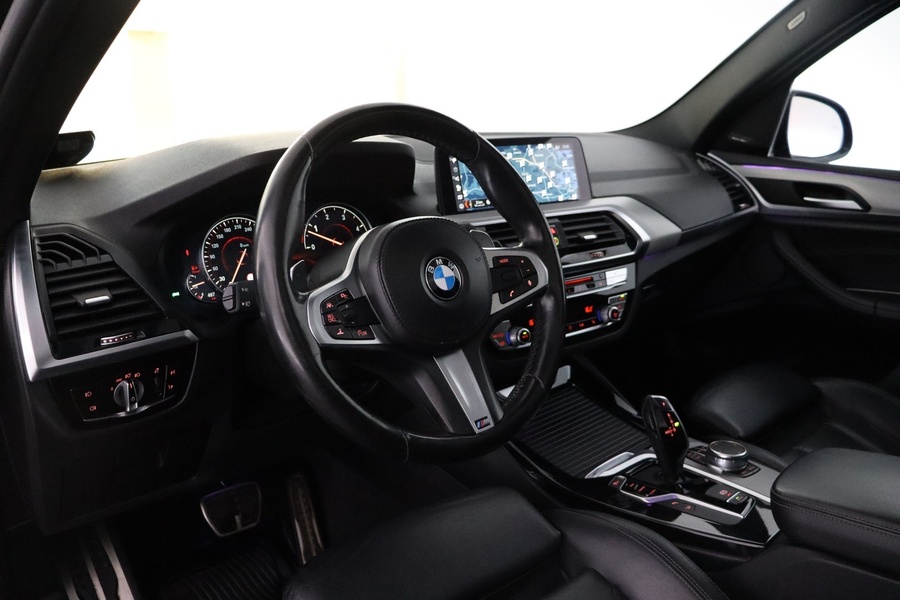 BMW X3 vaihtoauto
