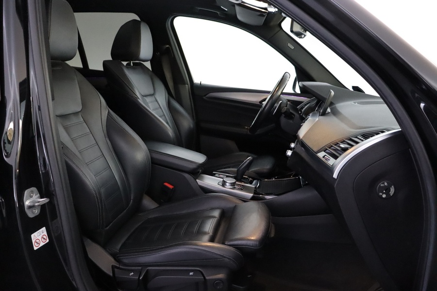 BMW X3 vaihtoauto