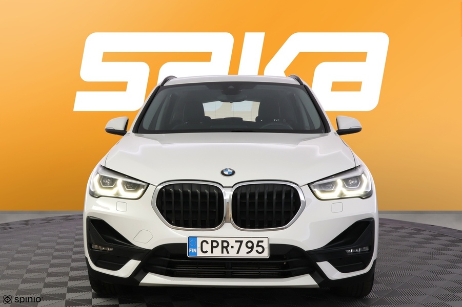 BMW X1 vaihtoauto