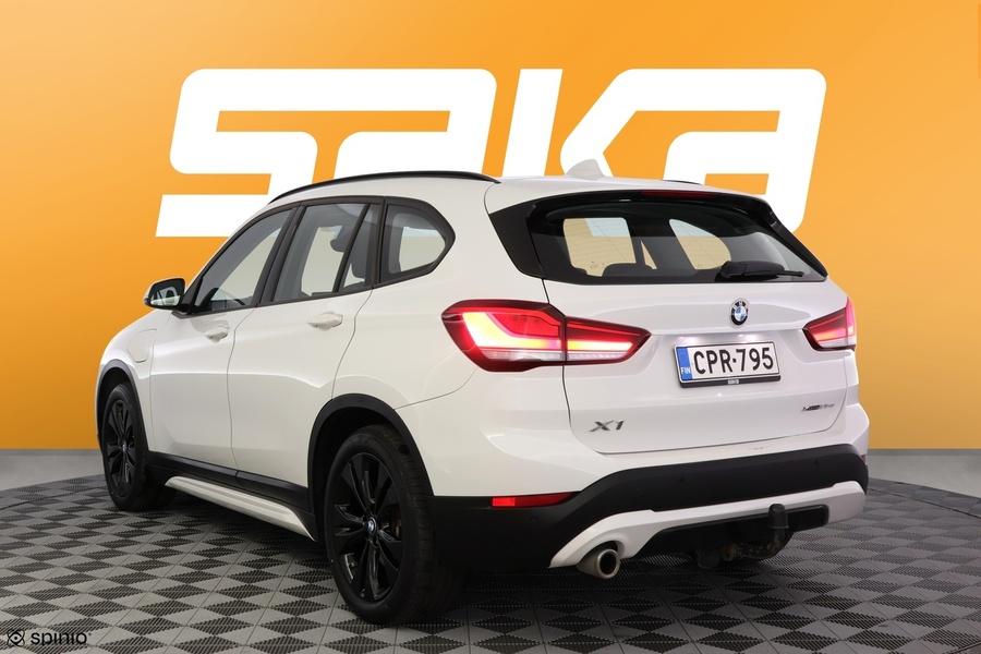 BMW X1 vaihtoauto