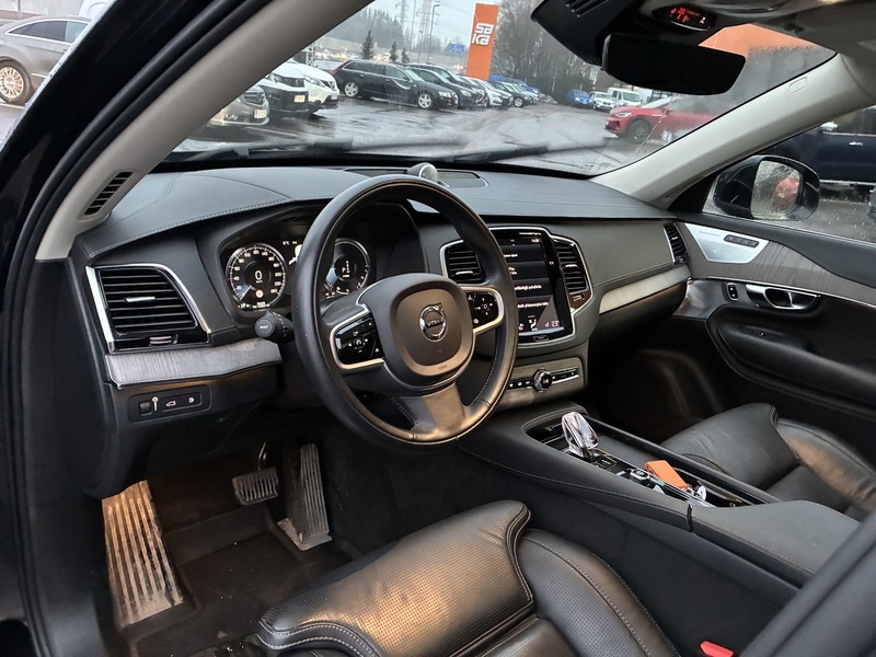 Volvo XC90 vaihtoauto