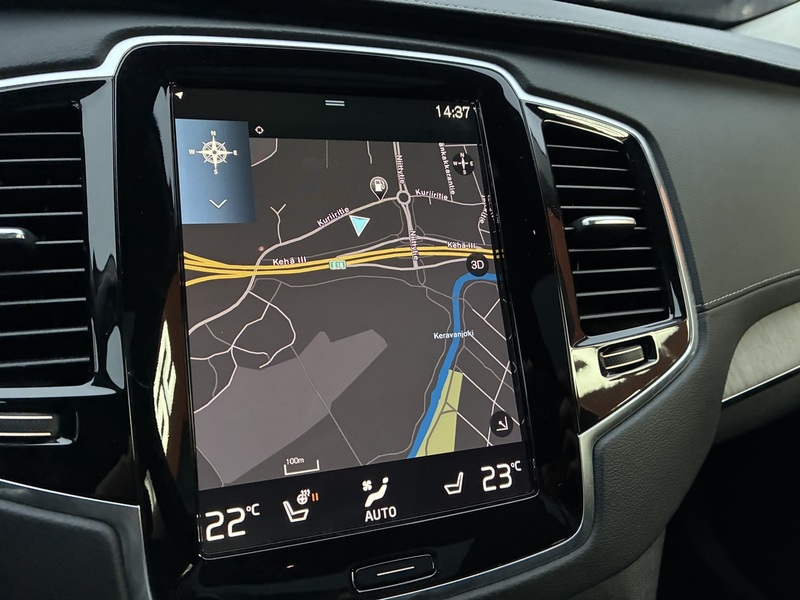 Volvo XC90 vaihtoauto