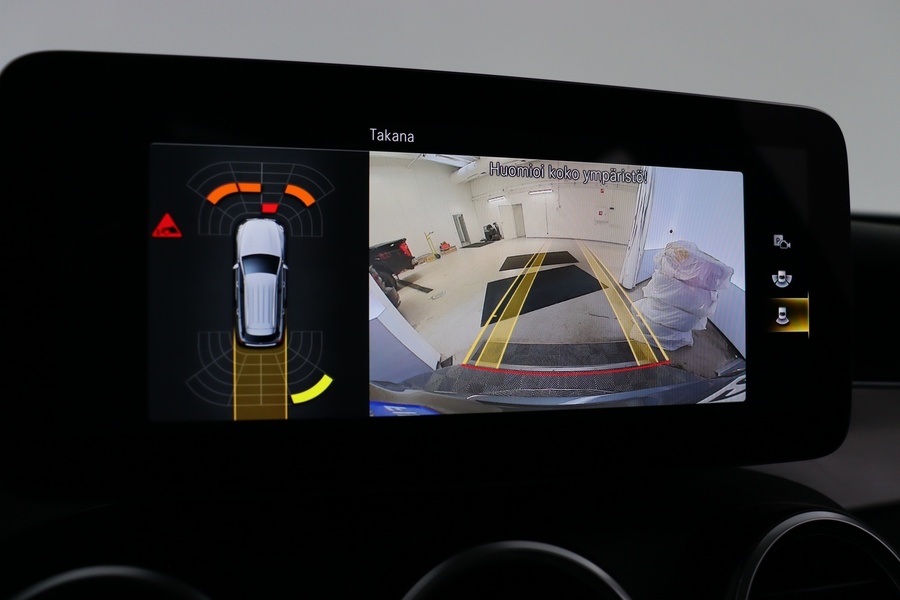 Mercedes-Benz GLC vaihtoauto