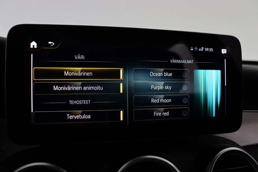 Mercedes-Benz GLC vaihtoauto