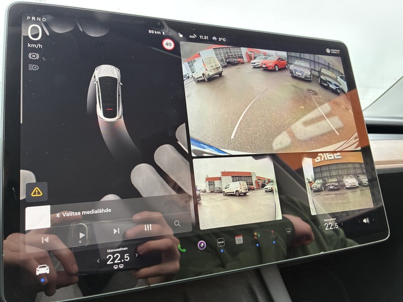 Tesla Model Y vaihtoauto