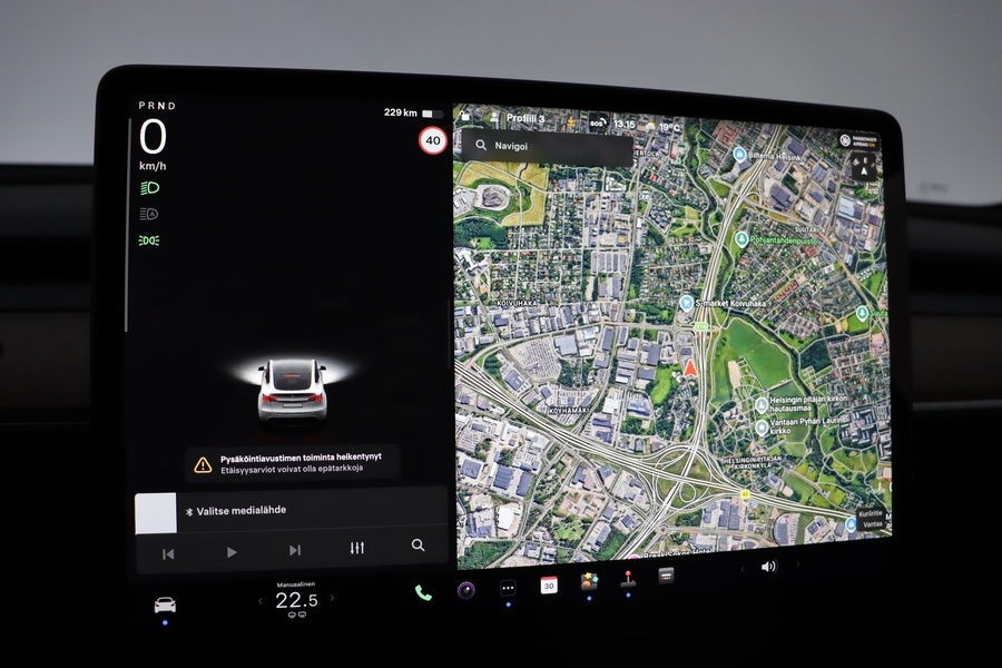 Tesla Model Y vaihtoauto