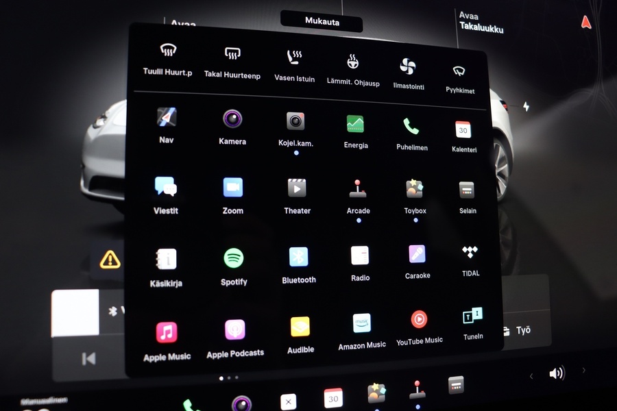 Tesla Model Y vaihtoauto