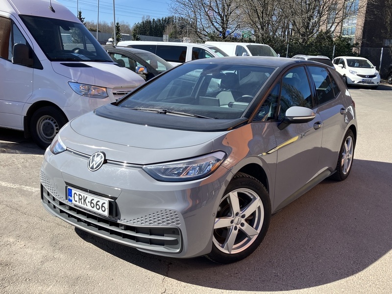 Volkswagen ID.3 vaihtoauto