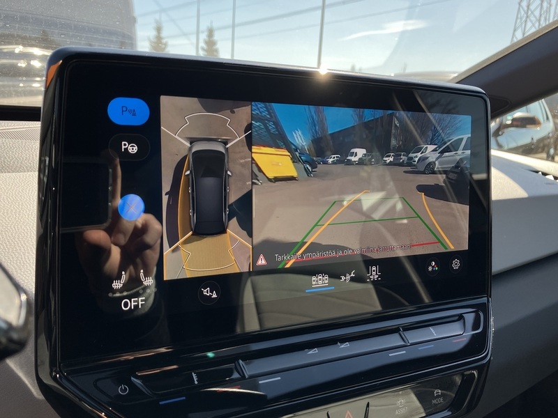 Volkswagen ID.3 vaihtoauto