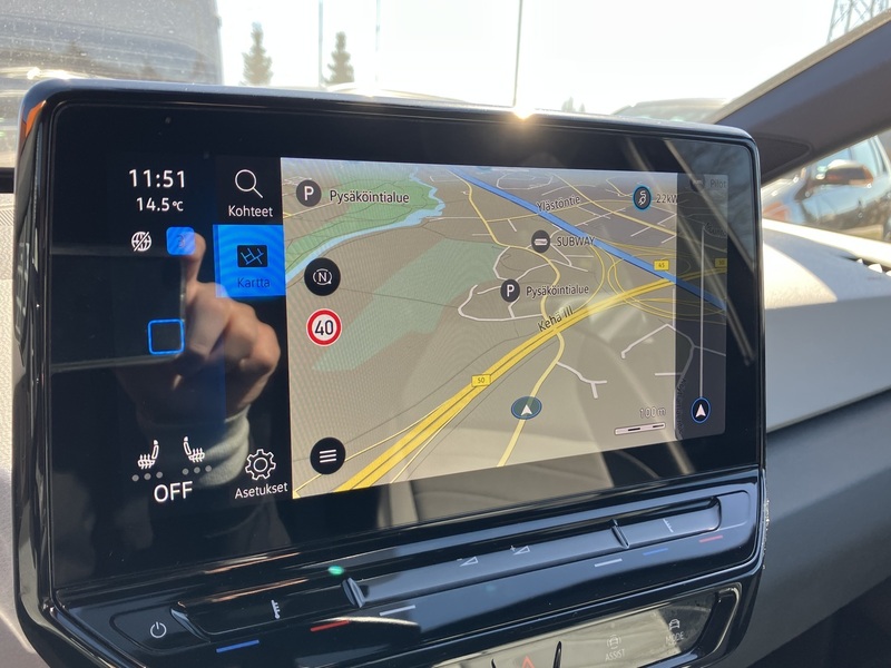 Volkswagen ID.3 vaihtoauto