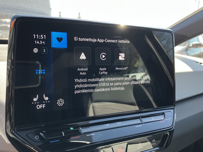 Volkswagen ID.3 vaihtoauto