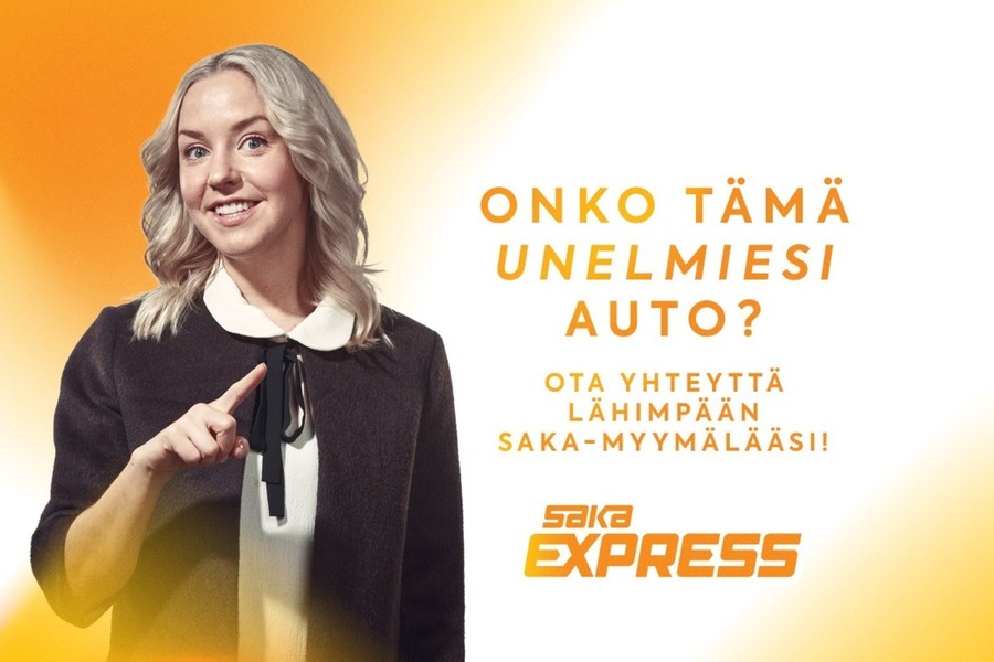 Volvo V70 vaihtoauto