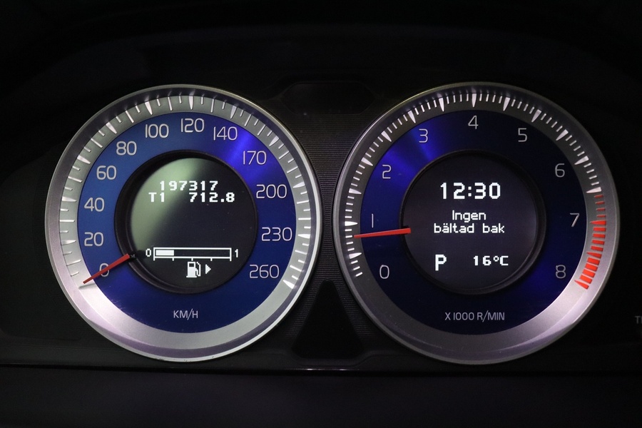 Volvo V70 vaihtoauto