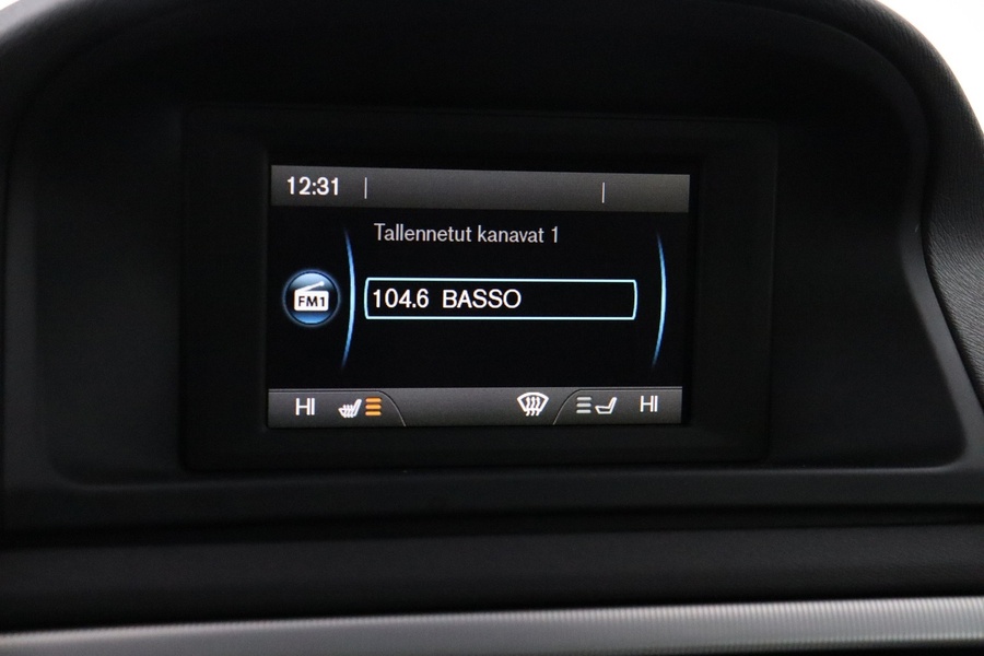 Volvo V70 vaihtoauto