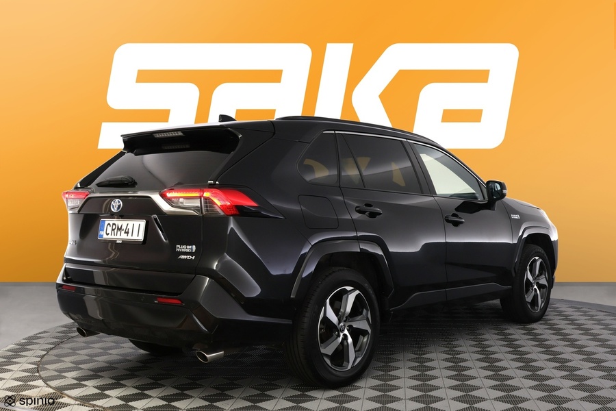 Toyota RAV4 vaihtoauto