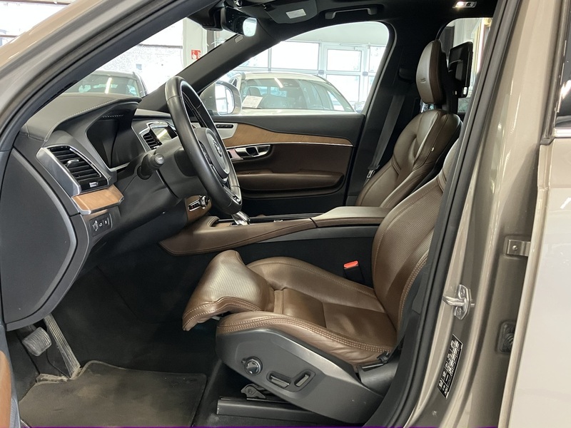 Volvo XC90 vaihtoauto