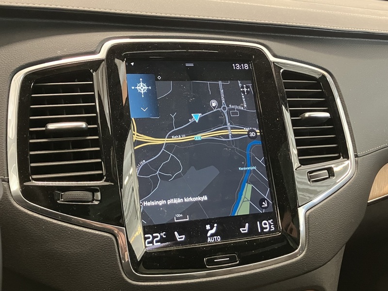 Volvo XC90 vaihtoauto