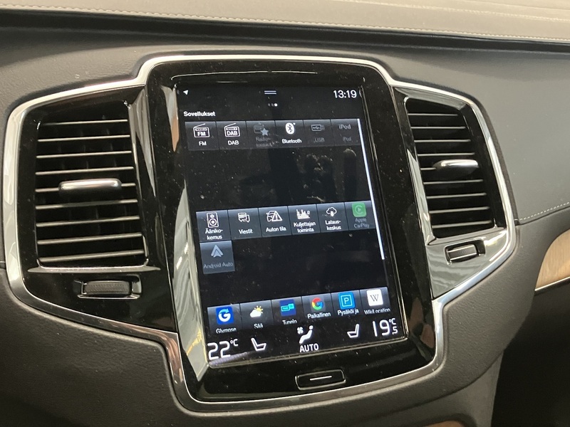 Volvo XC90 vaihtoauto