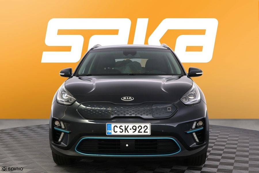 Kia Niro vaihtoauto