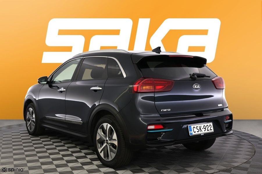 Kia Niro vaihtoauto