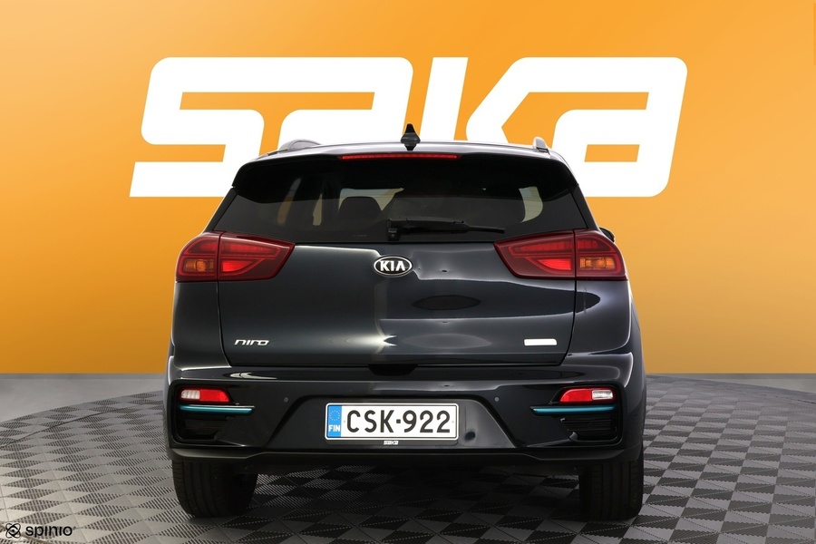 Kia Niro vaihtoauto