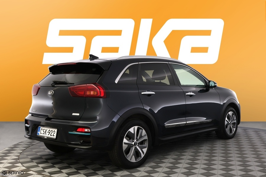 Kia Niro vaihtoauto
