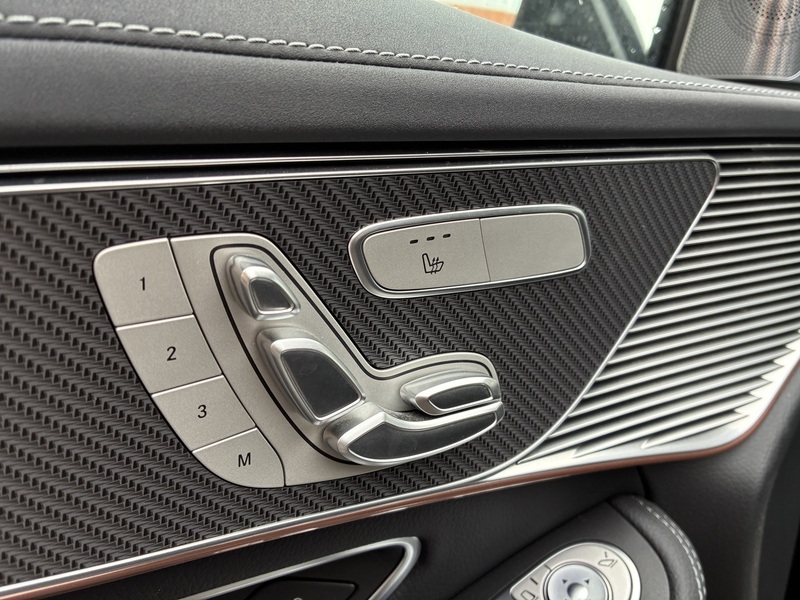 Mercedes-Benz EQC vaihtoauto