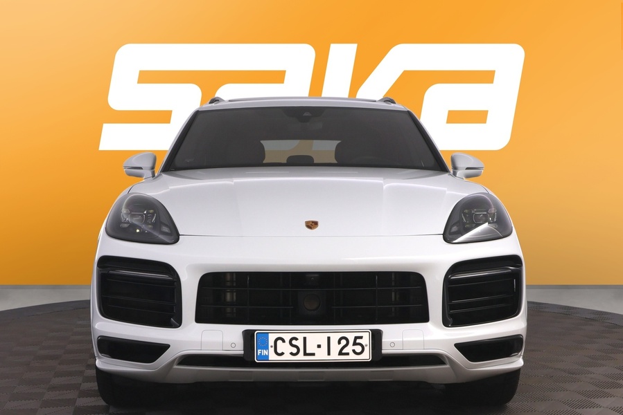 Porsche Cayenne vaihtoauto