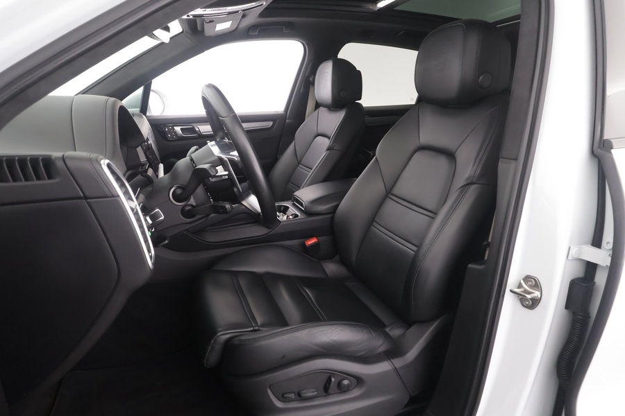 Porsche Cayenne vaihtoauto