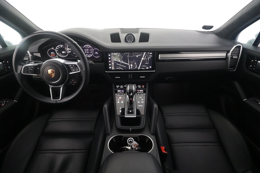 Porsche Cayenne vaihtoauto