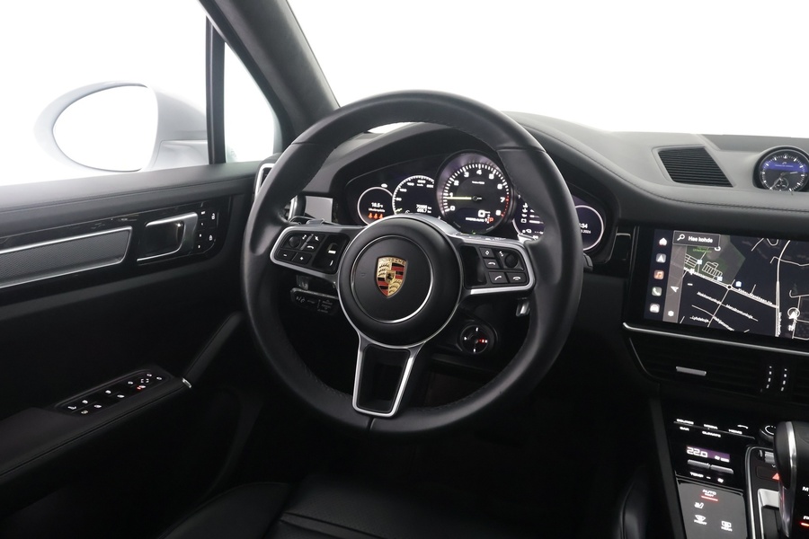 Porsche Cayenne vaihtoauto