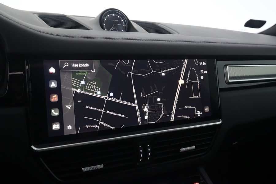 Porsche Cayenne vaihtoauto