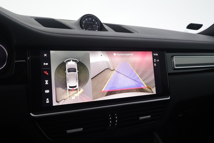 Porsche Cayenne vaihtoauto