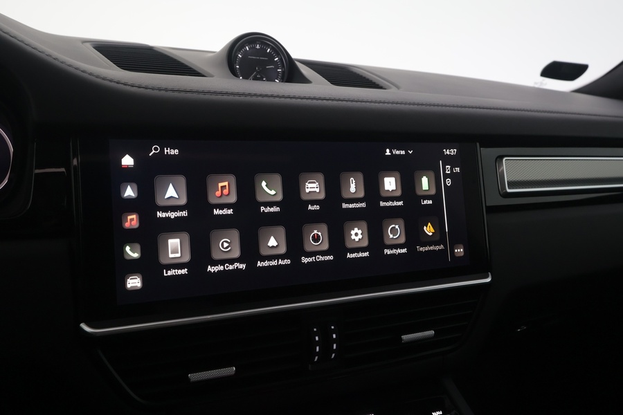 Porsche Cayenne vaihtoauto