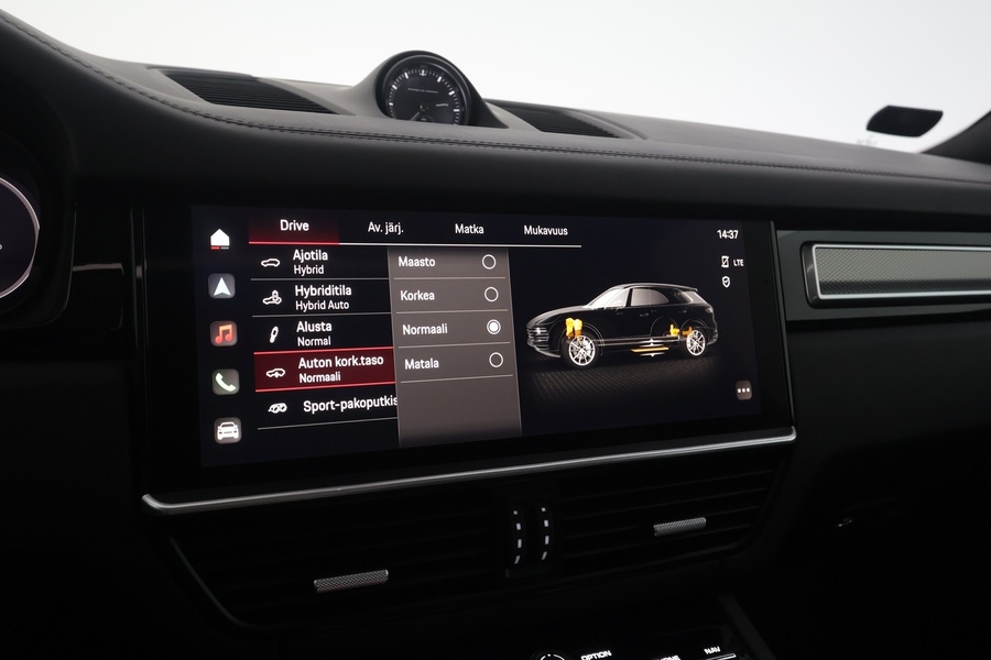 Porsche Cayenne vaihtoauto