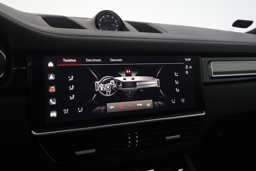 Porsche Cayenne vaihtoauto