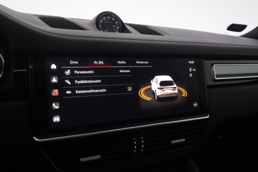 Porsche Cayenne vaihtoauto