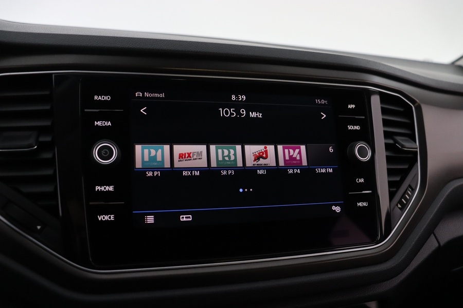 Volkswagen T-Roc vaihtoauto