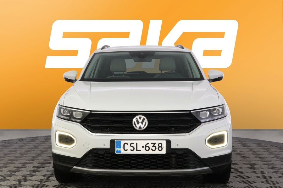 Volkswagen T-Roc vaihtoauto