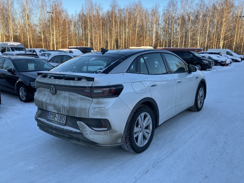 Volkswagen ID.5 vaihtoauto