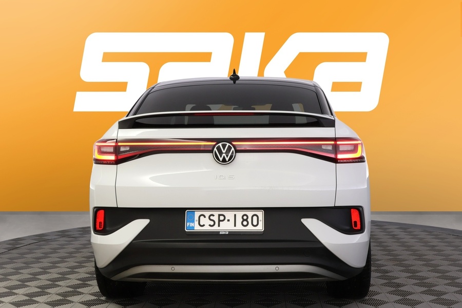 Volkswagen ID.5 vaihtoauto