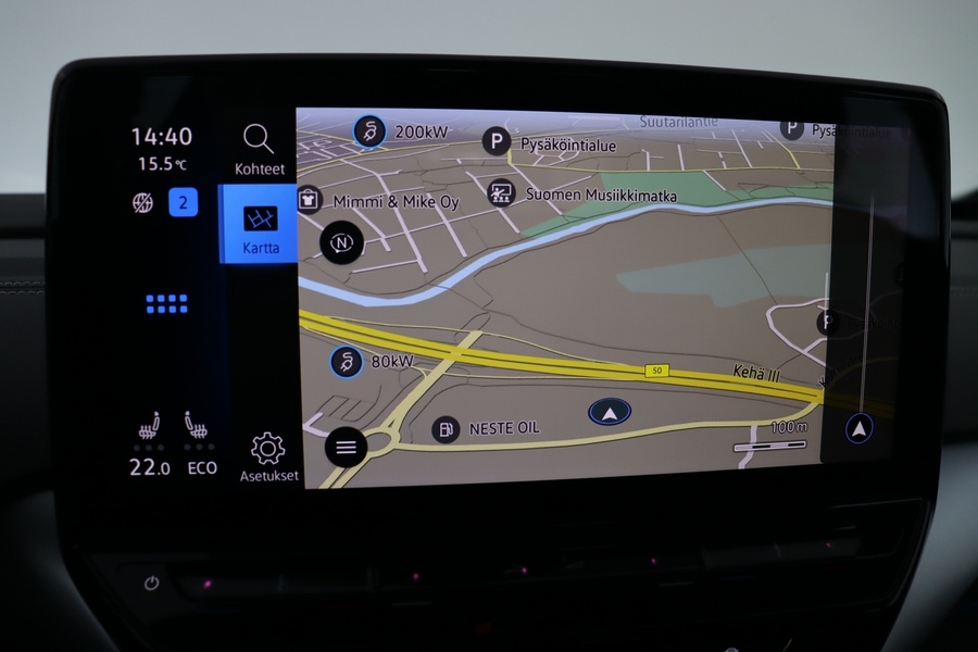 Volkswagen ID.5 vaihtoauto