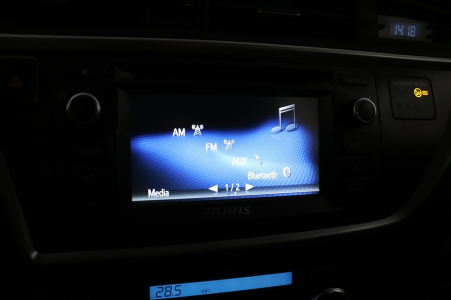 Toyota Auris vaihtoauto